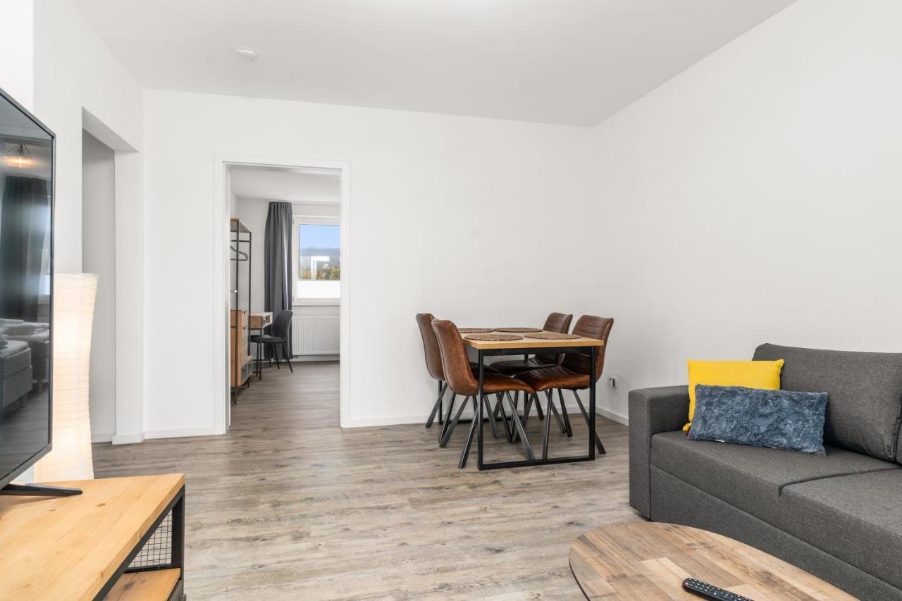 Cassel Lofts - Moderne Wohnung Fuer 3 - Nah Vw-Werk Exterior foto