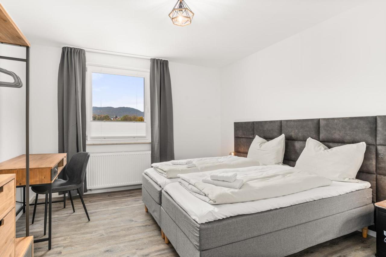 Cassel Lofts - Moderne Wohnung Fuer 3 - Nah Vw-Werk Exterior foto