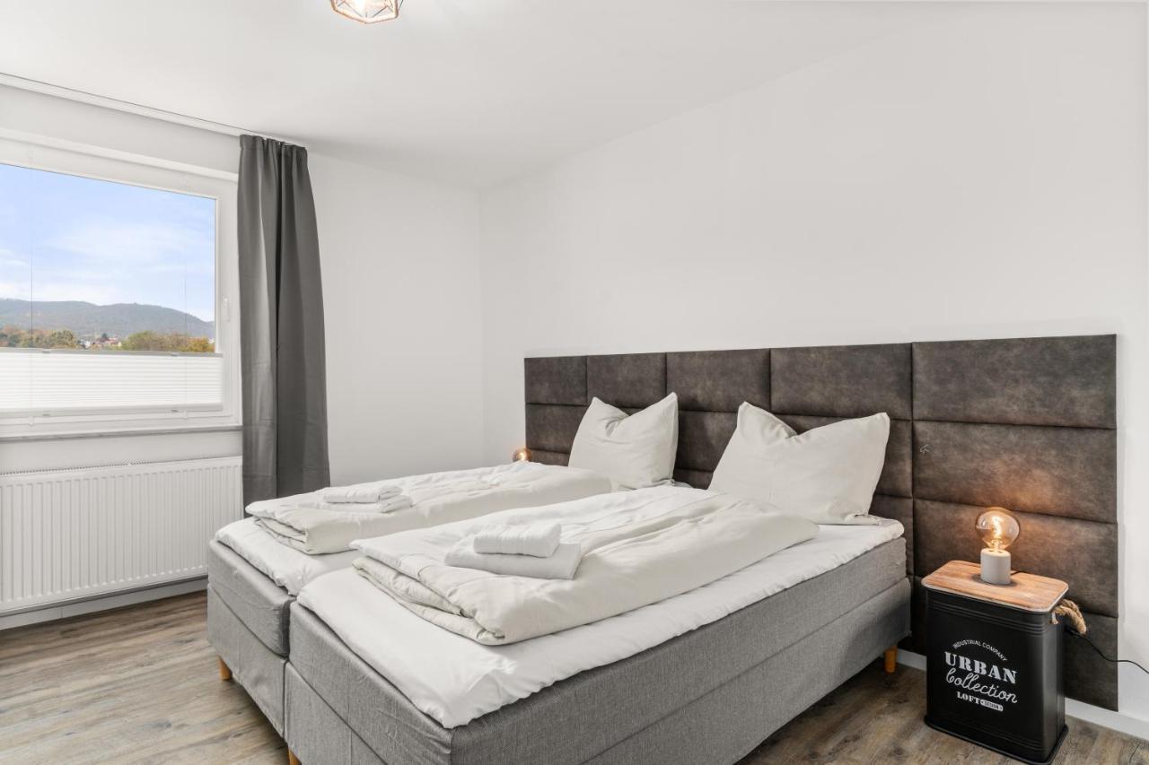 Cassel Lofts - Moderne Wohnung Fuer 3 - Nah Vw-Werk Exterior foto